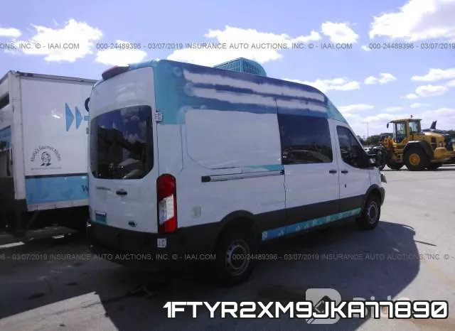 1FTYR2XM9JKA77890 фото 5