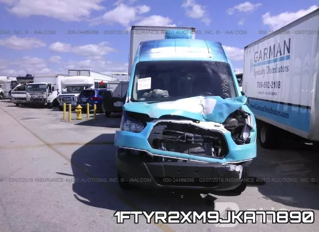 1FTYR2XM9JKA77890 фото 7