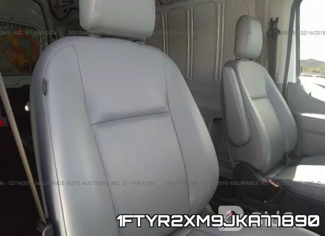 1FTYR2XM9JKA77890 фото 9