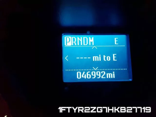 1FTYR2ZG7HKB27719 фото 9