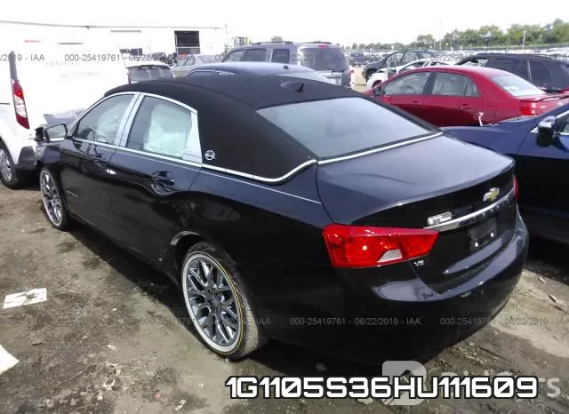 1G1105S36HU111609 фото 4