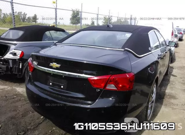 1G1105S36HU111609 фото 5