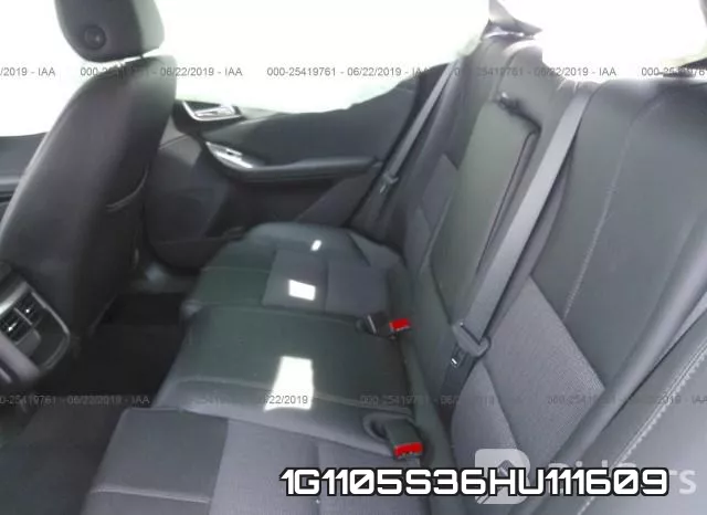 1G1105S36HU111609 фото 9