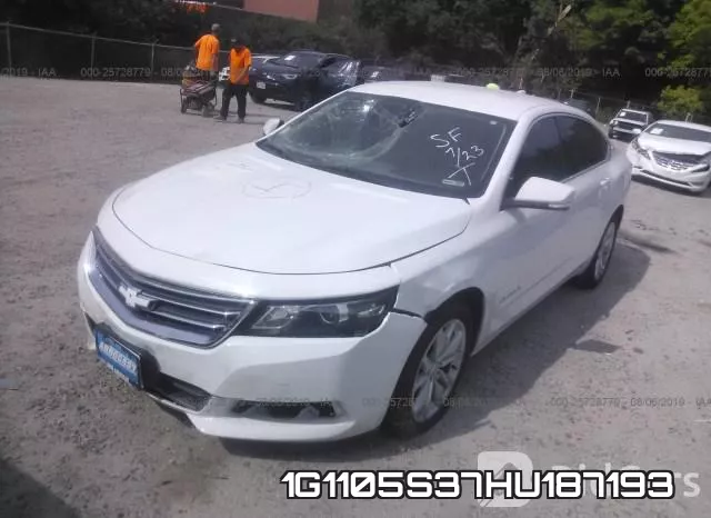 1G1105S37HU187193 фото 3