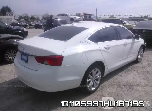 1G1105S37HU187193 фото 5