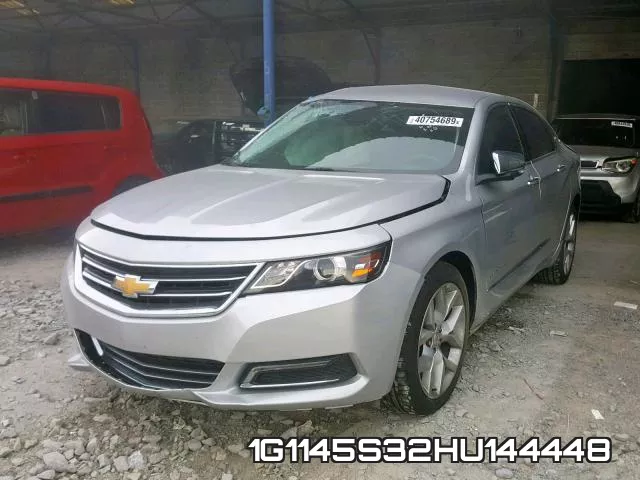 1G1145S32HU144448 фото 3