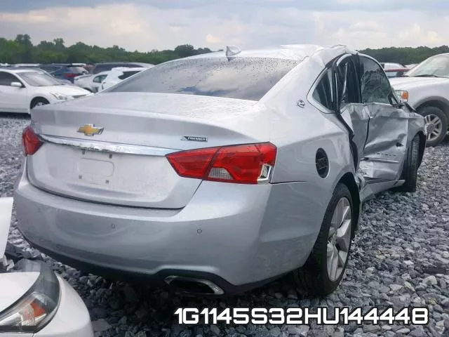 1G1145S32HU144448 фото 5