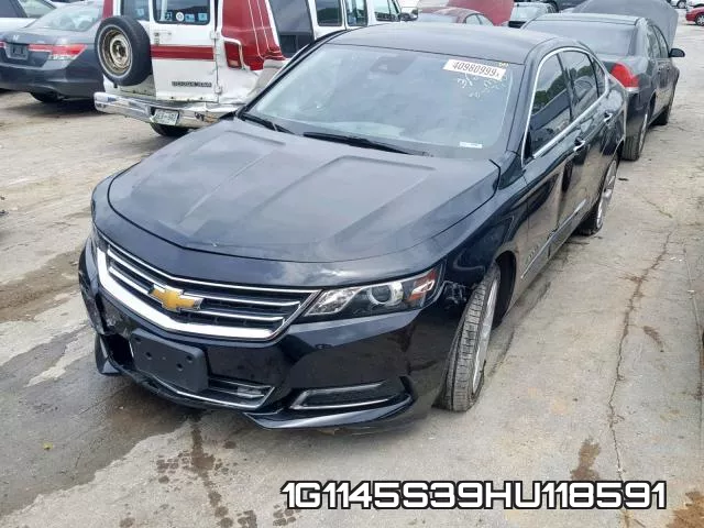 1G1145S39HU118591 фото 3