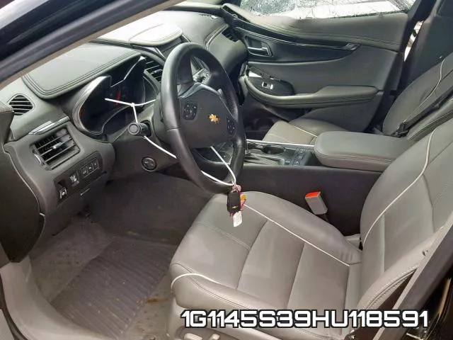 1G1145S39HU118591 фото 6