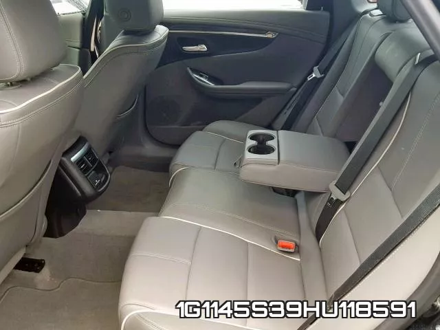 1G1145S39HU118591 фото 7