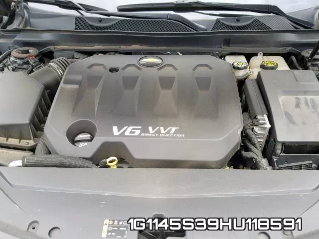 1G1145S39HU118591 фото 8