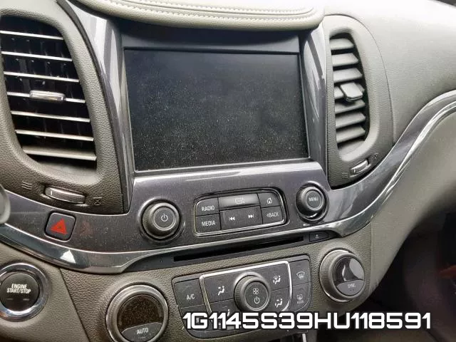 1G1145S39HU118591 фото 10