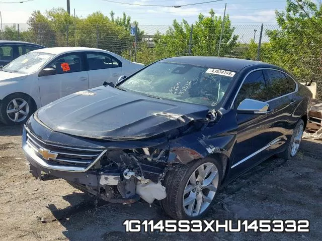 1G1145S3XHU145332 фото 3