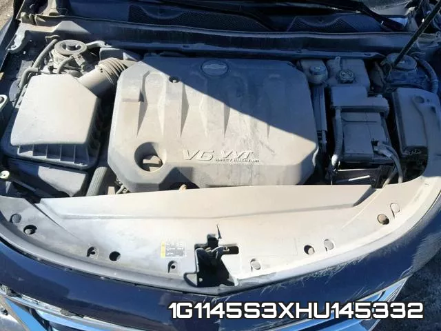1G1145S3XHU145332 фото 8