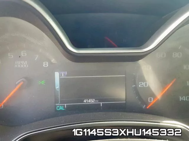 1G1145S3XHU145332 фото 9