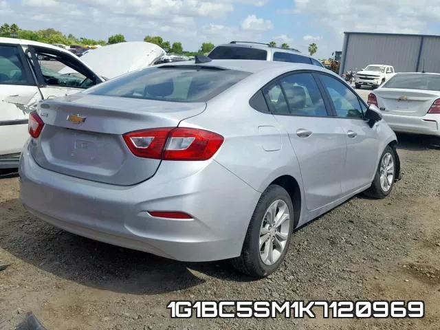 1G1BC5SM1K7120969 фото 5