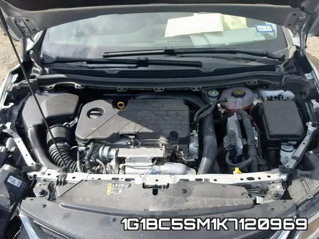 1G1BC5SM1K7120969 фото 8