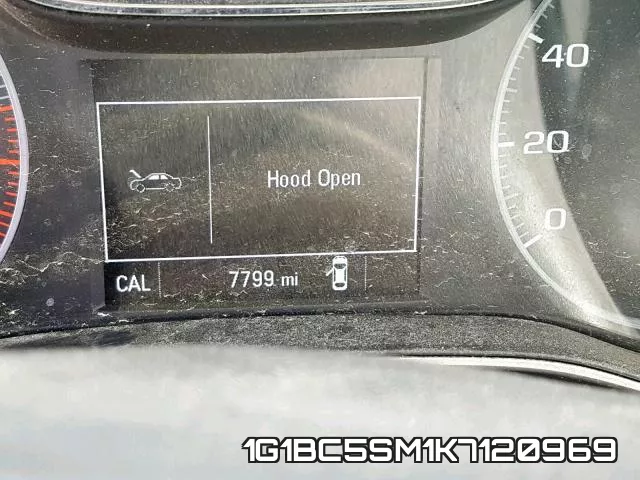 1G1BC5SM1K7120969 фото 9