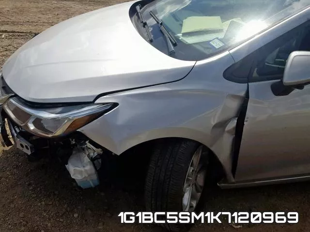 1G1BC5SM1K7120969 фото 10