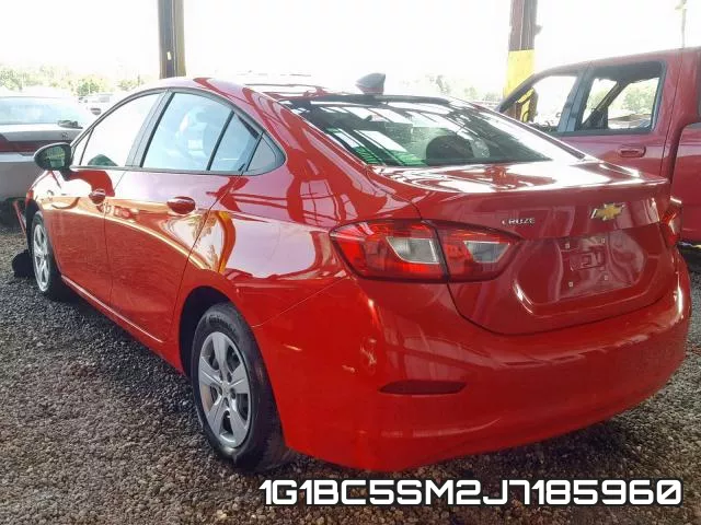 1G1BC5SM2J7185960 фото 4