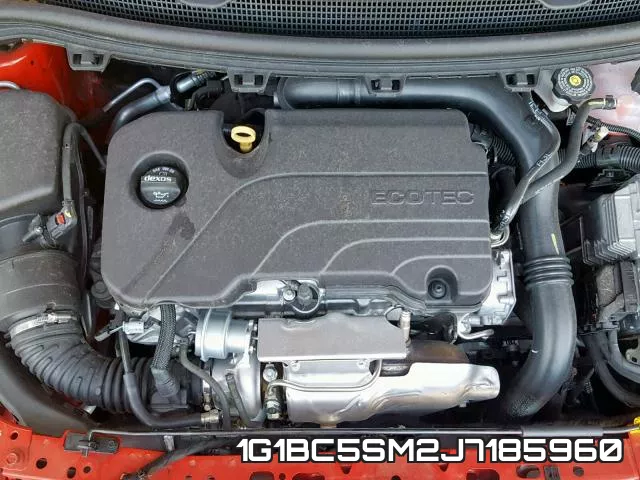 1G1BC5SM2J7185960 фото 8