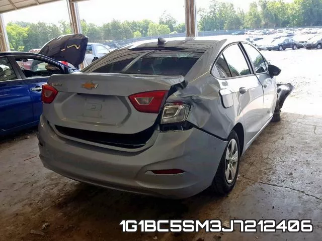 1G1BC5SM3J7212406 фото 5