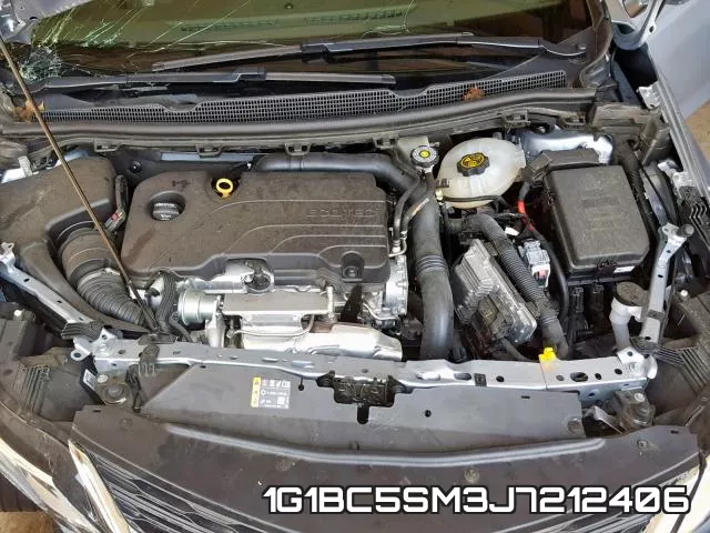 1G1BC5SM3J7212406 фото 8