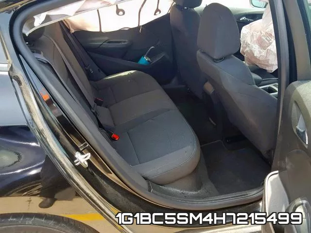 1G1BC5SM4H7215499 фото 7