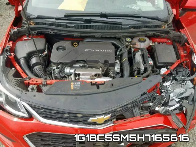 1G1BC5SM5H7165616 фото 8