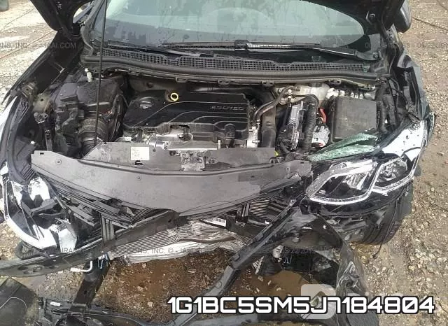 1G1BC5SM5J7184804 фото 2