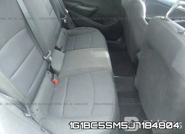 1G1BC5SM5J7184804 фото 9