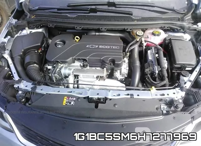 1G1BC5SM6H7277969 фото 2