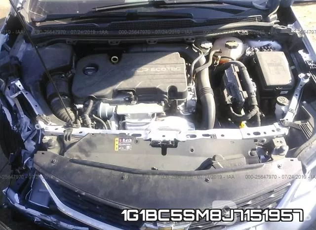 1G1BC5SM8J7151957 фото 2