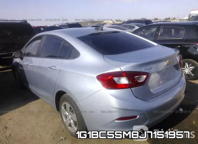 1G1BC5SM8J7151957 фото 4
