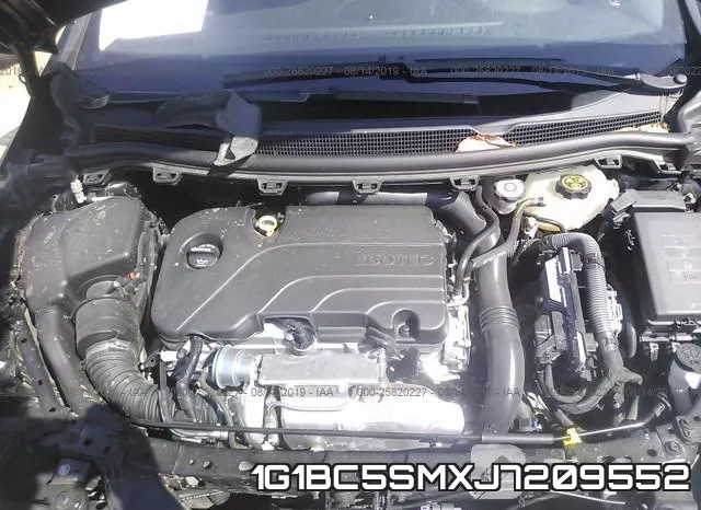 1G1BC5SMXJ7209552 фото 2