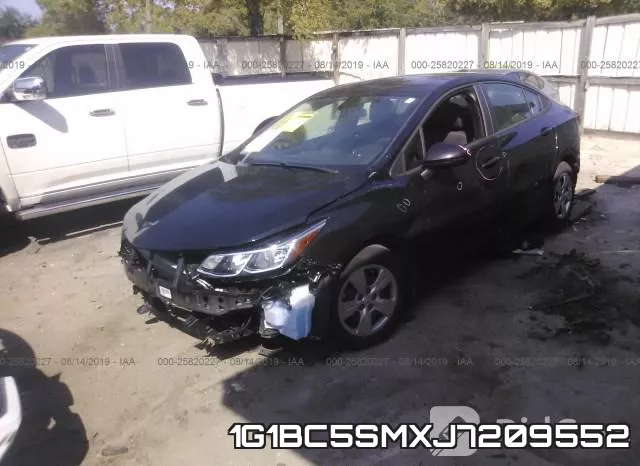 1G1BC5SMXJ7209552 фото 3