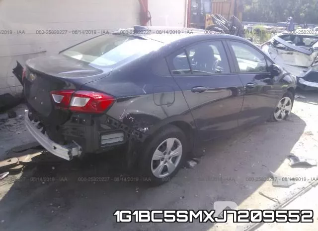 1G1BC5SMXJ7209552 фото 5