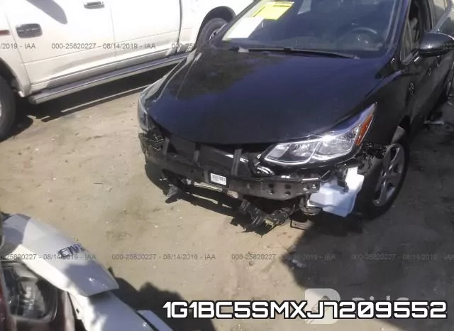 1G1BC5SMXJ7209552 фото 7