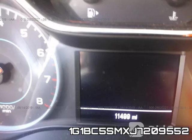 1G1BC5SMXJ7209552 фото 8