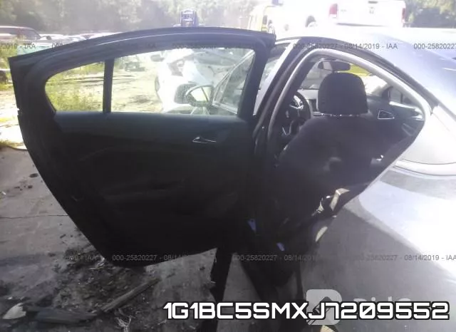 1G1BC5SMXJ7209552 фото 9