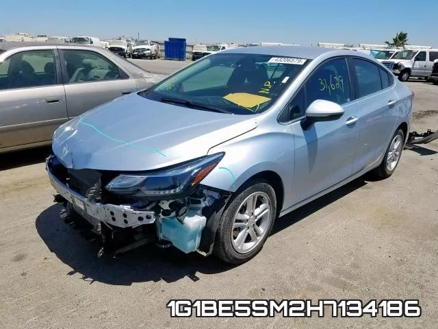 1G1BE5SM2H7134186 фото 3