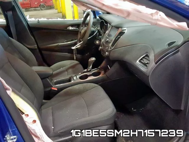 1G1BE5SM2H7157239 фото 6