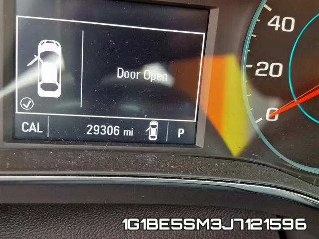 1G1BE5SM3J7121596 фото 9