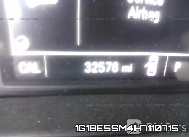 1G1BE5SM4H7110715 фото 8