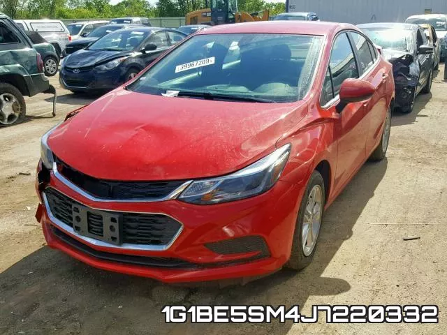1G1BE5SM4J7220332 фото 3