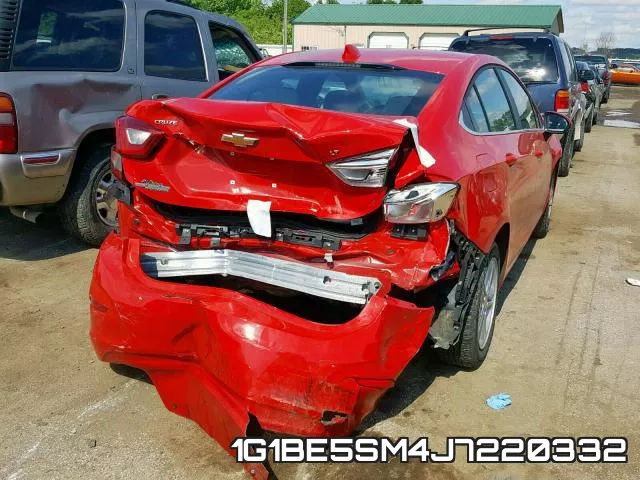 1G1BE5SM4J7220332 фото 5