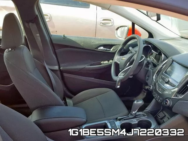 1G1BE5SM4J7220332 фото 6
