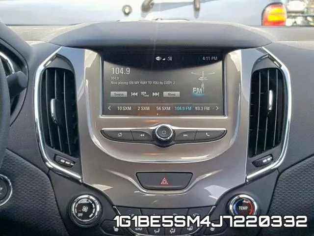1G1BE5SM4J7220332 фото 10