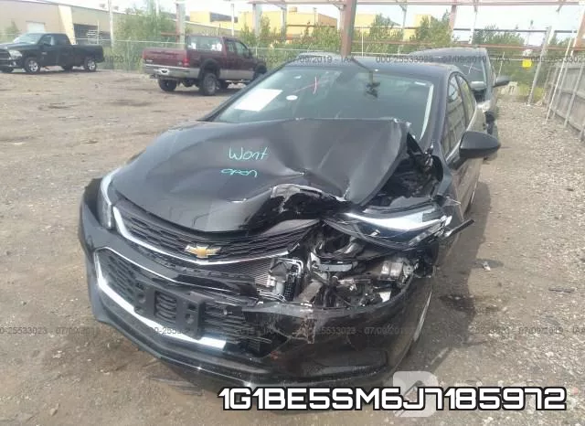 1G1BE5SM6J7185972 фото 7