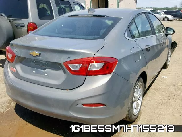 1G1BE5SM7H7155213 фото 5